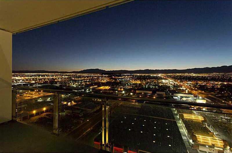 Luxury 53Rd Flr Condo With Amazing Sunset View & Balcony No Refee At Palms Place Las Vegas Exterior photo