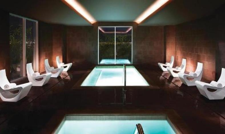 Luxury 53Rd Flr Condo With Amazing Sunset View & Balcony No Refee At Palms Place Las Vegas Exterior photo