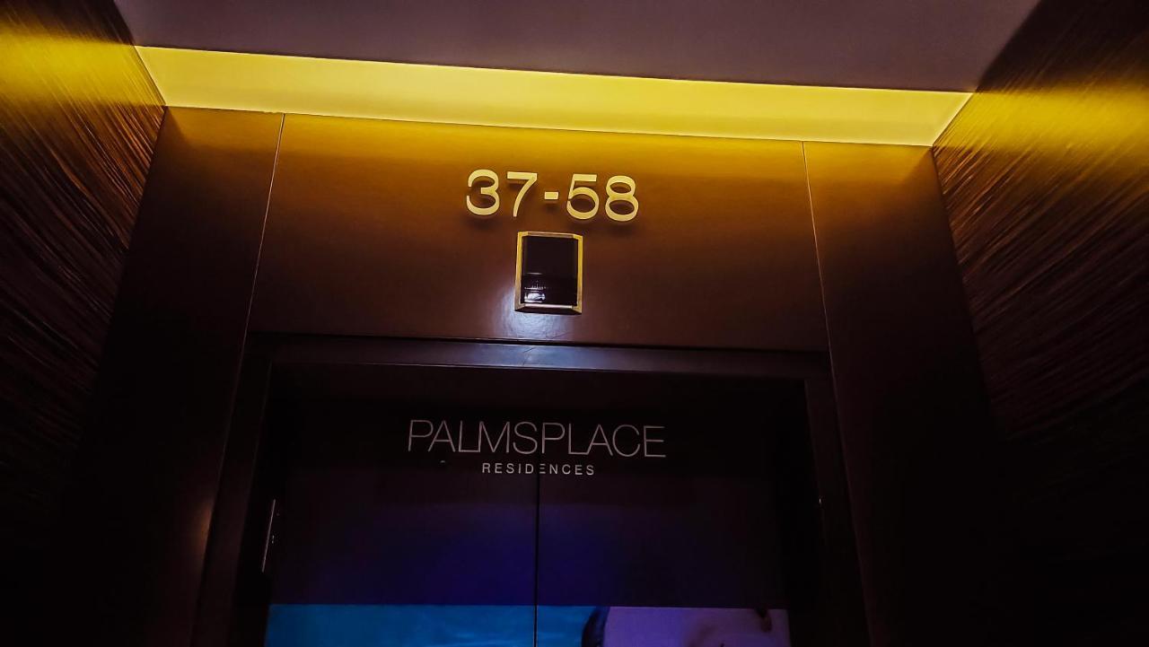 Luxury 53Rd Flr Condo With Amazing Sunset View & Balcony No Refee At Palms Place Las Vegas Exterior photo